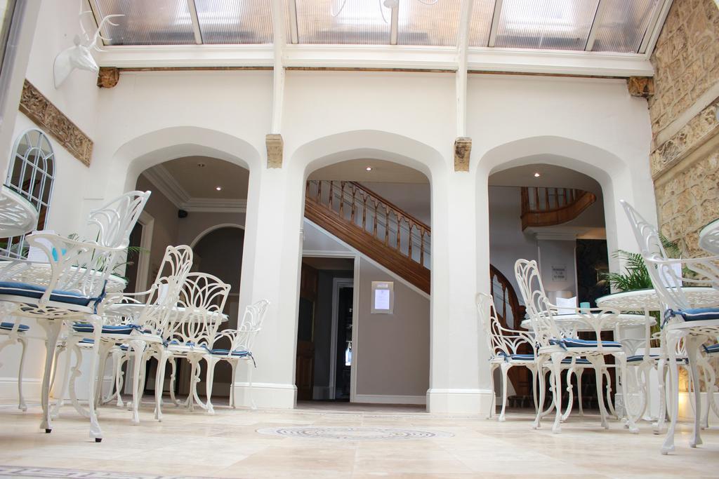 The Shrubbery Hotel, Ilminster Kültér fotó