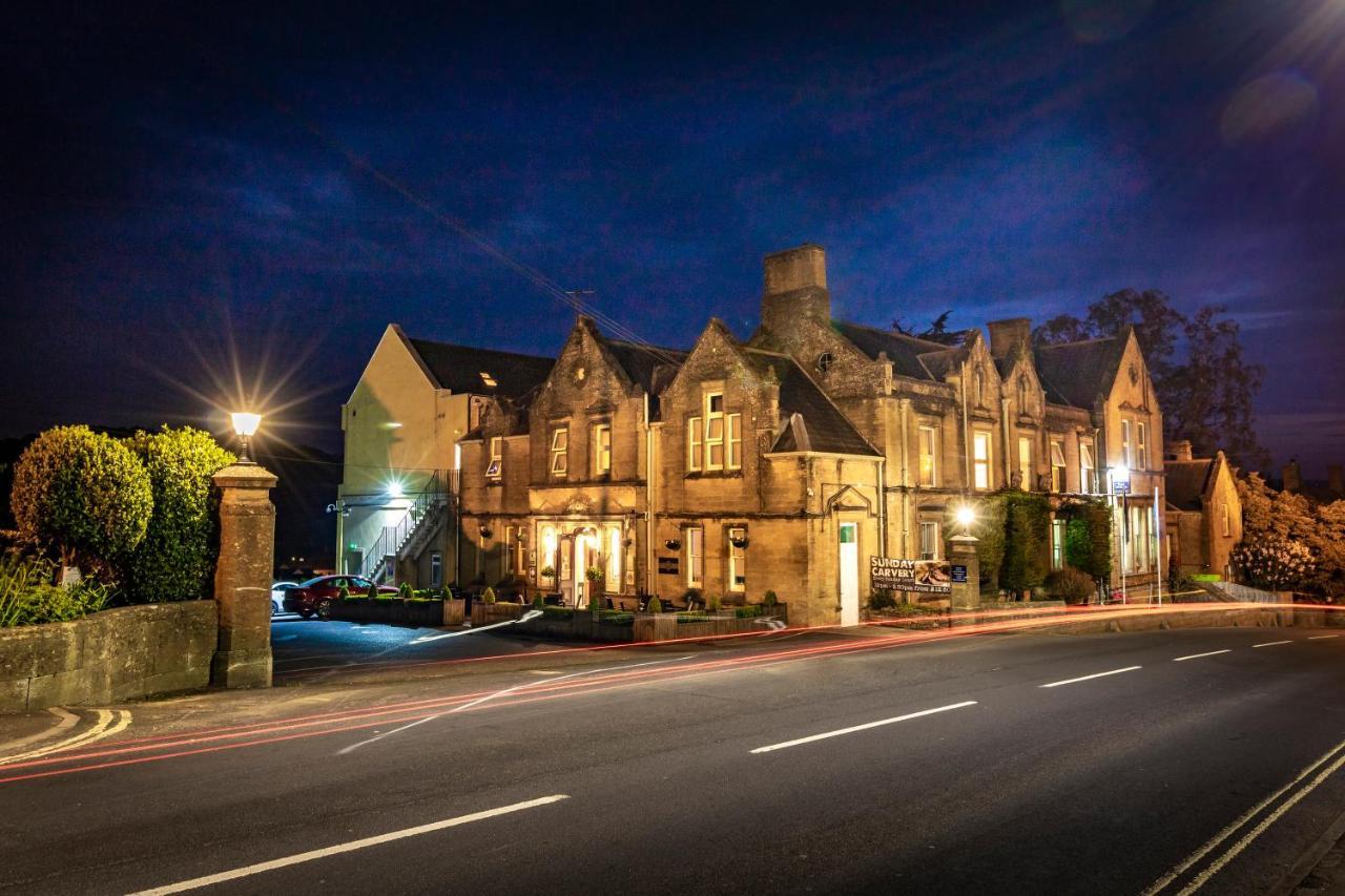 The Shrubbery Hotel, Ilminster Kültér fotó